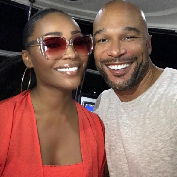 Does Cynthia Bailey Have A New Man In Her Life?